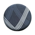 thumbnail image 1 of Housse de Tabouret Ronde Extensible 11-16 Pouces Lavable Anti-Poussière Élastique, 1 of 7