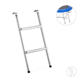 thumbnail image 3 of Escalera Antideslizante Con Peldaños Metalico Para Trampolin plateado 6.49 pulg YEI FS-ESC76, 3 of 6
