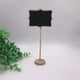 thumbnail image 2 of 10 mini pizarras con soporte, pizarras pequeñas, letreros reservados, tableros de mensajes, 2 of 8