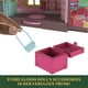 thumbnail image 5 of Playset Mattel Universal Pictures Wicked So Popular Dorm, 5 of 6