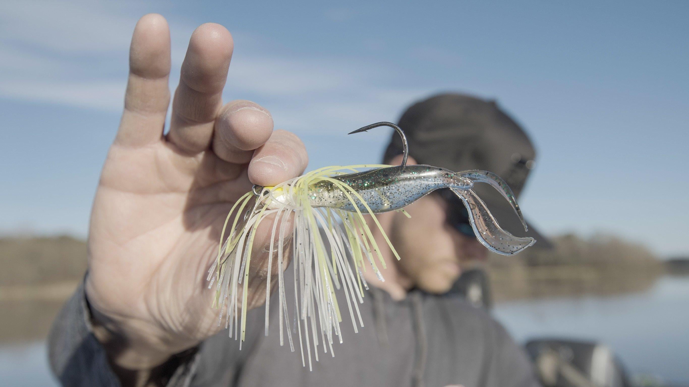 Berkley PowerBait The Deal Soft Fishing Bait