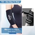 thumbnail image 4 of Elbow Ice Sleeve for Tendonitis and Cervical Ice Pack for Neck Pain Relief, 4 of 7