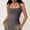 Dark Gray, variant on Women's Tanks & Everyday Wear Fitted Design And Style Pairing With Jeans Ideal Summer Season Top Women Top Womens Beauty Tops for Women