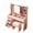 Light Pink, variant on Ktaxon Large 47.2" Makeup Vanity with 3 Color Lights, Vanity Desk with USB Charging Station, Vanity Makeup Table with Visible Drawers, Hidden and Open Storage Shelves, White