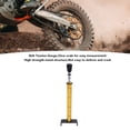 thumbnail image 3 of Belt Tension Gauge High Precise Adjustable Motorcycle Belt Tension Tool, Portable Universal Metal Tension Tester Motorcycle Setting Tool for 10 Lb Belt Driver Tension Gauge, 3 of 7
