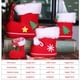 thumbnail image 4 of 10 Uds. De colgantes colgantes de caja de estilo de zapato de bolsa de dulces de Navidad para Año Nuevo (Mini) Ehuebsd Cuidado Belleza, 4 of 8