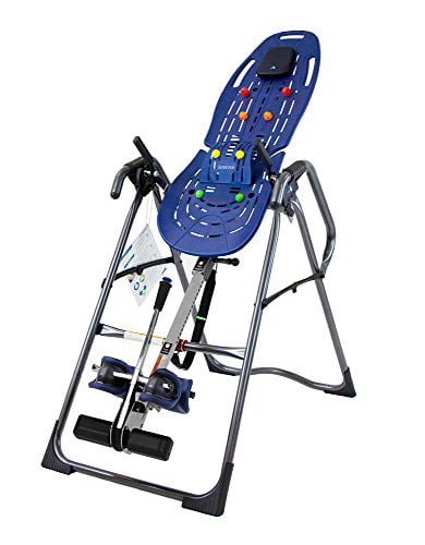 Details about   Teeter Hang Ups F7000 INVERSION TABLE Foldable Frame Local Pickup Los Angeles