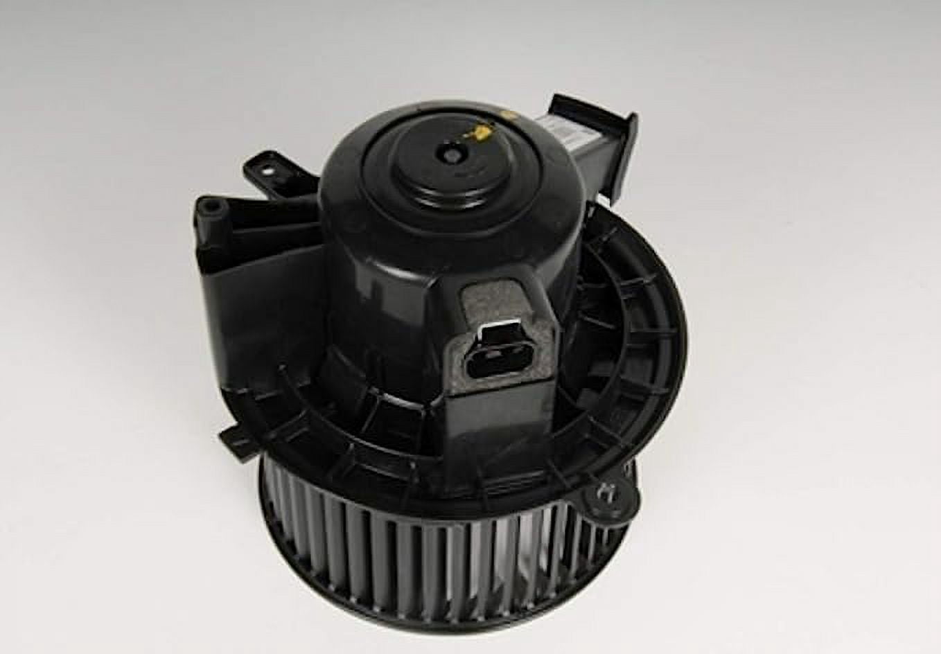 HVAC Blower Motor and Wheel Fits select: 2008-2011 CHEVROLET SILVERADO, 2008-2011 GMC SIERRA