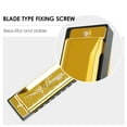 thumbnail image 2 of IRIN Harmonica,Harmonica Key C 20-Tone Musical Case Musical Case Student C 20-Tone Musical QAHM harmonica BUZHI Harmonica C mewmewcat Harmonica, 2 of 7