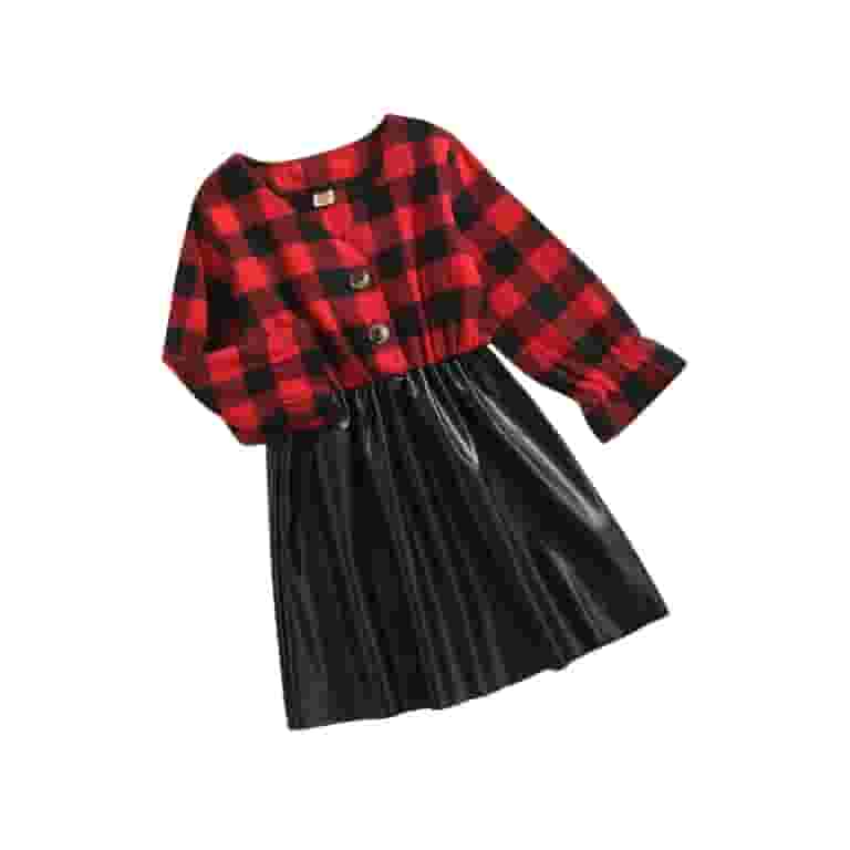 leather christmas dress Hauture Faux Leather Bodycon Mini Black Christmas Dress For Women