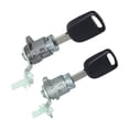 thumbnail image 1 of Cilindro de cerradura de puerta Riwesomey 72185-S9A-013 para Civic 2003-2005, 1 of 1