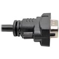 thumbnail image 6 of Tripp Lite HDMI to VGA Active Converter Cable, HDMI to Low-Profile HD15 (M/M), 1920 x 1200/1080p @ 60 Hz, 15 ft., 6 of 6