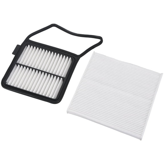 TOPAZ Engine & Cabin Air Filter Combo Set Fits Toyota Prius 1.5L 2004-2009 17801-21040 8713947010