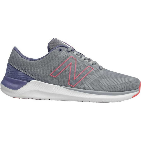 Women's New Balance 715v4 Trainer Steel/Guava 8 D