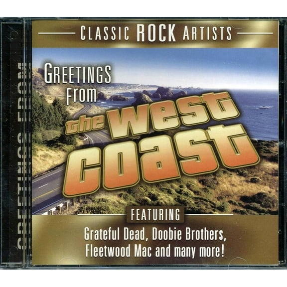 Greetings from the West Coast Greetings From The West Coast (CD)