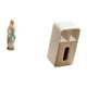 thumbnail image 5 of Estatua de Lutero,Colección religiosa de estatuas de la Virgen María,Figura de resina y la Dama de Lutero,caja de pañuelos,Caja de pañuelos de piel sintética para dormitorio, 5 of 8