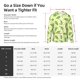 thumbnail image 5 of Balery Green Peas Sudadera ligera de manga larga con capucha y protección solar UPF 50+ para hombre y mujer, ideal para pesca y running-Large, 5 of 7