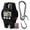 Black, variant on Digital Hanging Scale 660 Lb 300 Kg Hanging Digital Scale, Handheld Mini Crane Scale with Hooks for Farm Hunting Fishing Outdoor