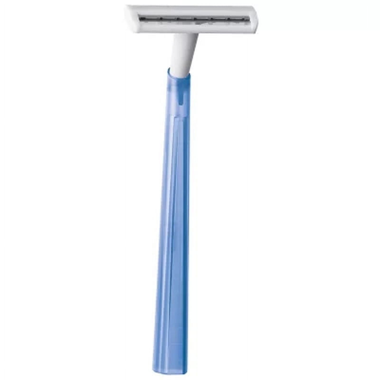 BIC Silky Touch Women'S 2-Blade Disposable Razor, 40 Ct.
