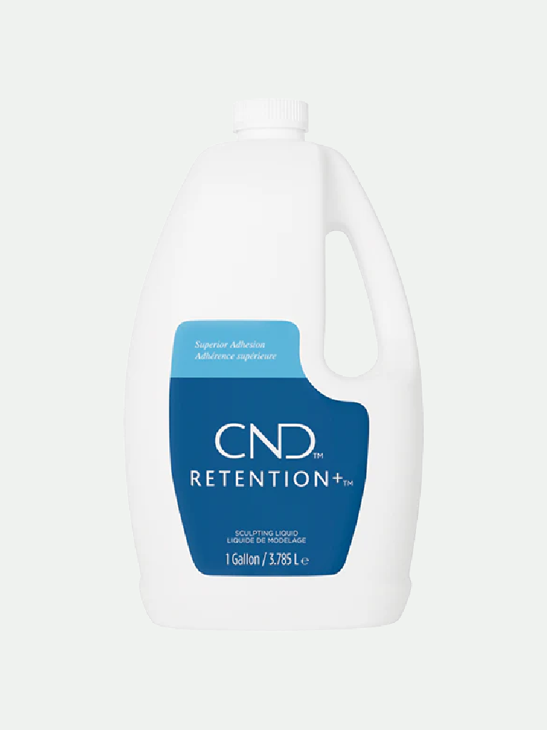 Retention + Sculpting Liquid by CND 128 oz.