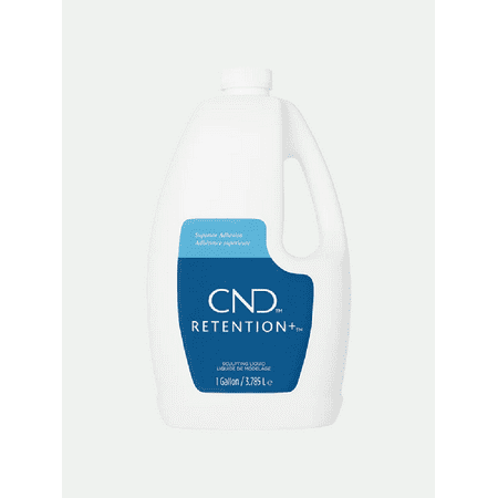 Retention + Sculpting Liquid by CND 128 oz.