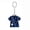 Dark Blue, variant on Acrylic Medical Worker Keychain with Stethoscope & Badge, Durable Healthcare Gift for Nurses Doctors Students, Compact ID Badge Key Ring for Hospital Clinic Daily Use (1*Keychain)