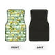 thumbnail image 2 of Fotbe Lemon Juego de 4 Tapetes para Auto con Estampado – Alfombrillas de Goma Reforzada, Diseño Antideslizante, Protección para Todo el Año – Vehículos, Autos, Camionetas y SUVs, 2 of 7