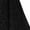 Black solid, variant on Women's Babydoll Mini Dress Summer V Neck Flutter Sleeve Boho Floral Flowy Shift Short Dress