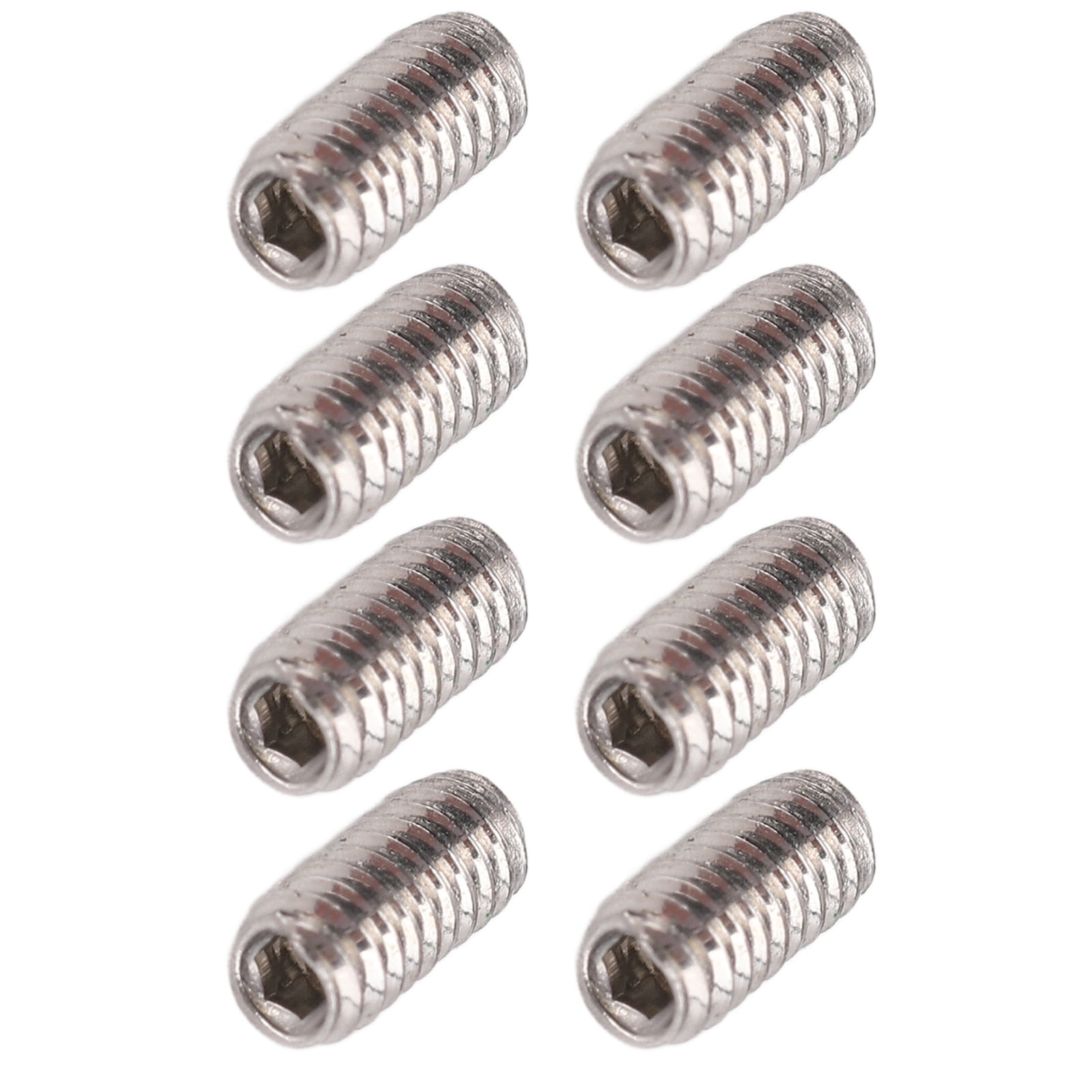 Set Screw, Standard Sizes Grub Screws Kit For Machinery Processing For