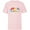 Soft Pink, variant on Star Wars Treats Movie Logo Full of Jelly Beans - Short Sleeve T-Shirt for Kids - Customized-Athletic Heather
