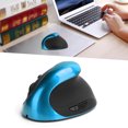 thumbnail image 4 of Ergonomic Vertical Mouse,  Optical 3rd Gen Right Hand Gaming Computer Mice, with Intelligent Power Saving, foretc., 4 of 7
