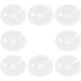 thumbnail image 1 of 8 Pack Strawberry Supports - Strawberry Plant Support with 3 Sturdy Legs - Strawberry Growing Racks Strawberry Growing Frame,Protection of Strawberry Plants from Mold, Rot and Dirt(White), 1 of 7