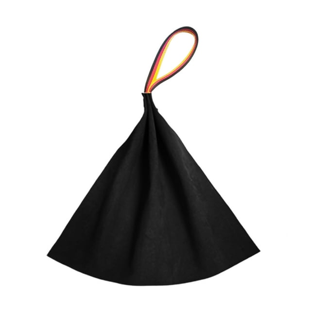 Chiffon d'Entraînement pour Chien en Cuir Haute Résistance Jeu Interactif pour Chiot Prédiction