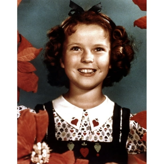 Heidi Shirley Temple 1937 Tm & � 20Th Century Fox Film Corp./Courtesy Everett Collection Photo Print (8 x 10)