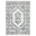 thumbnail image 6 of Tzou Boho Washable Area Rugs 5x7 for Living Room Bedroom, Non Slip Geometric Carpet for Dining Room, Stain Resistant, Super Soft(Beige), 6 of 7