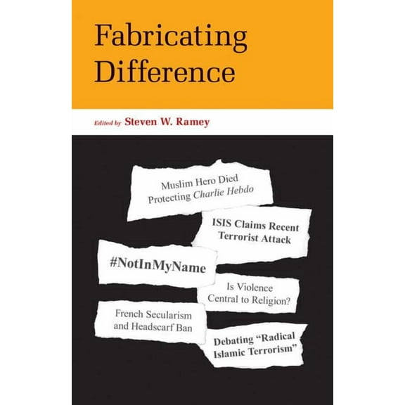Working with Culture on the Edge Fabricating Difference, (Paperback)