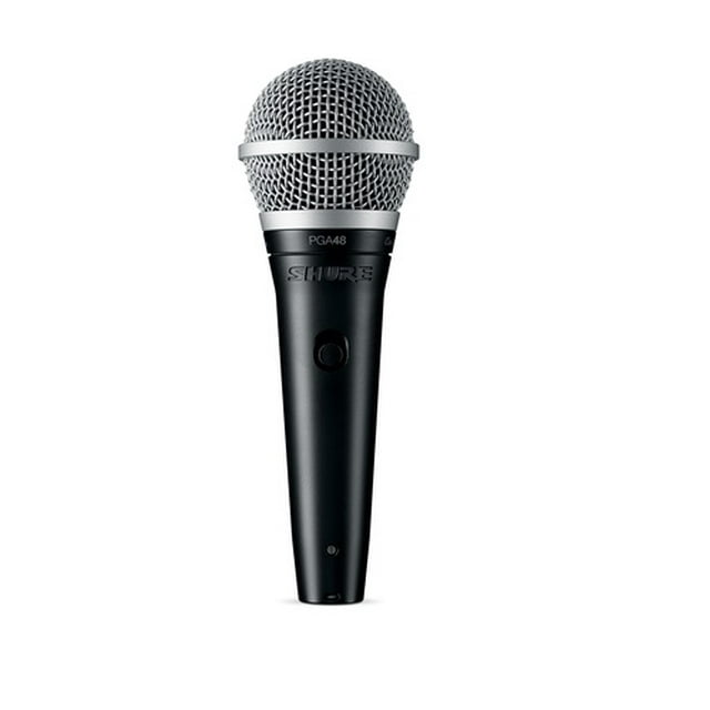 Micrófono Profesional PGA48-QTR Shure