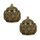 thumbnail image 1 of Quemador de Incienso Decorativo JM 2 uds Cobre, 1 of 5