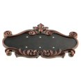 thumbnail image 2 of ABS Vintage Detachable Address House Number Sign Plaque Door - Copper  A, 2 of 9