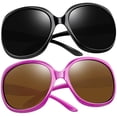 thumbnail image 1 of Gafas de sol Joopin Jackie Butterfly Polarized para mujer, 1 of 6