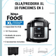 thumbnail image 5 of Freidora NINJA  Olla 10  funciones en 1 / OS405, 5 of 5