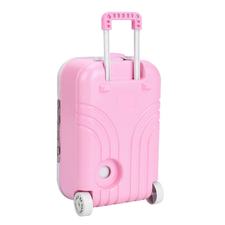 Mini Travel Suitcase Children S Luggage Kids Suitcases Toy A