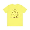 thumbnail image 2 of The Era Of The Dragon 2024 Unisex Jersey Short Sleeve T-shirt, 2 of 8