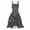 Gray, variant on UPPADA Halloween Costumes For Womens Sleeveless Irregular Gothic Dress Ruffle Steampunk Dress Corset Square Neck Layers Dress