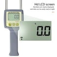 thumbnail image 6 of Osdhezcn Accurate Paper Dampness Tester Insert Digital Paper Hygrometer Pin Humidity Testing Tool Essential for Printing Industry, 6 of 12