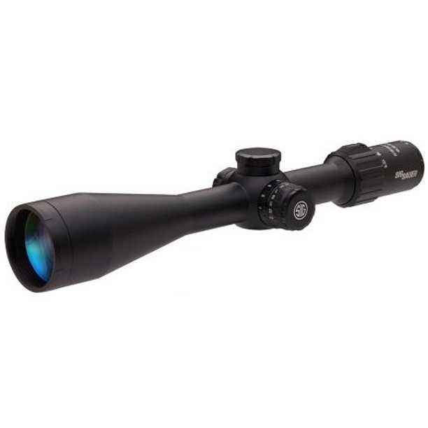 Sig Sauer 6.520x52mm Ballistic Data Xchange Riflescope, BDXR1 Digital