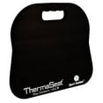 ThermaSeat Sports Cushion by NEP Outdoors, Black