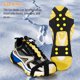 thumbnail image 4 of Kit de seguridad para pesca en hielo: Pico de hielo retráctil, Silbato de seguridad, Hielo, 4 of 7
