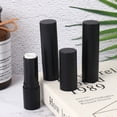 thumbnail image 3 of Round Empty 12.1mm Lipstick Tube Lip Balm Container Lipstick Shell Packaging Cosmetics Refillable, 3 of 9