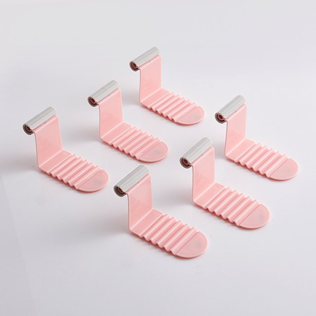 BEMS-6pcs pinzas para sábanas, Clip para sábanas, pinzas fijas